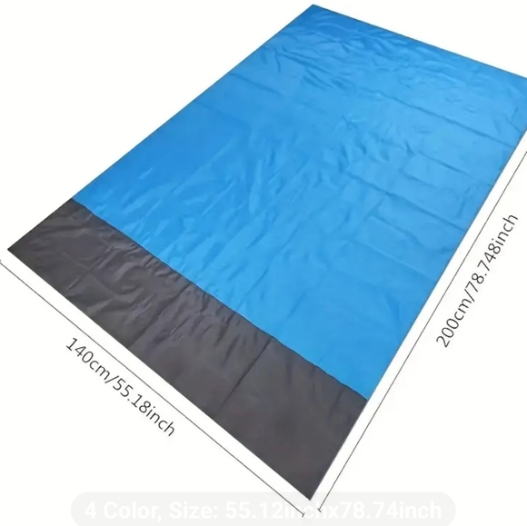 Waterproof Beach blanket - Picture 3 of 3